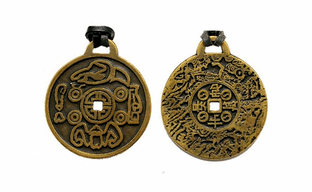 imperial amulets on both sides