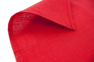 red cloth for amulets