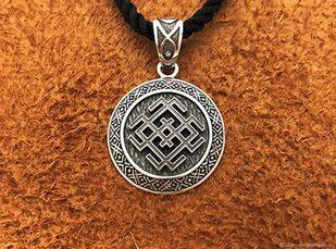successful Slavic amulet