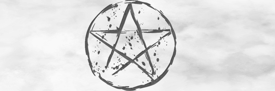 The pentagram is an extremely powerful protective symbol used to create an amulet of success