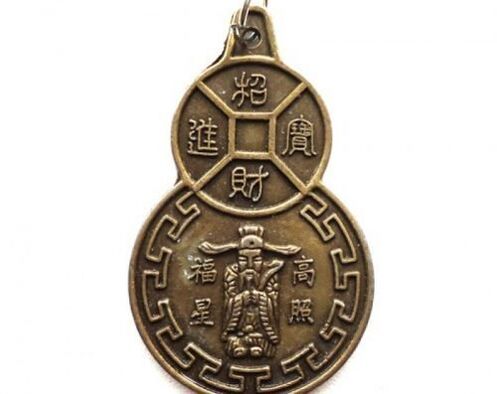 emperor amulet for good luck
