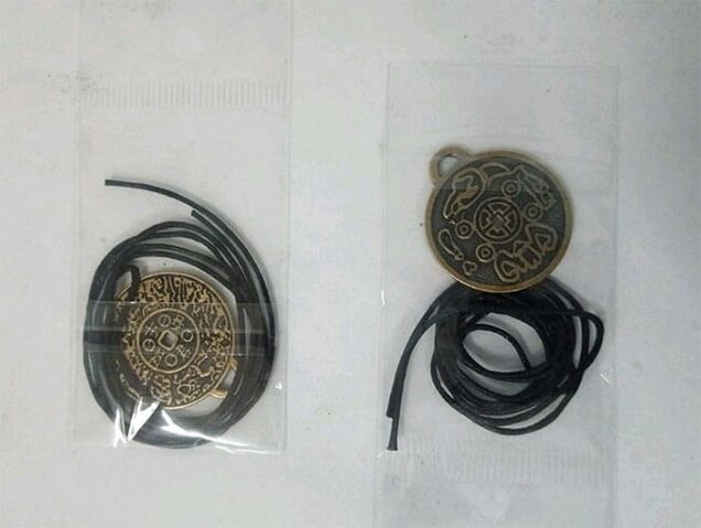 Believe in the Amulet of the Emperor