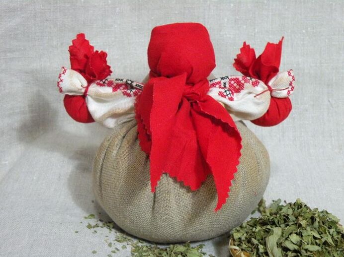 homemade eggshell as a good luck charm